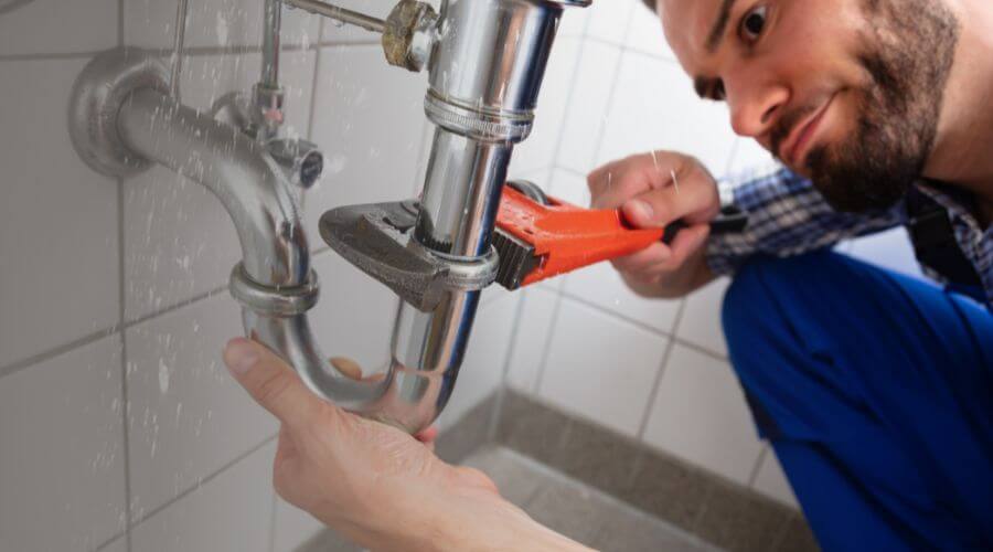 Professional same day plumber services in Navajo, NM